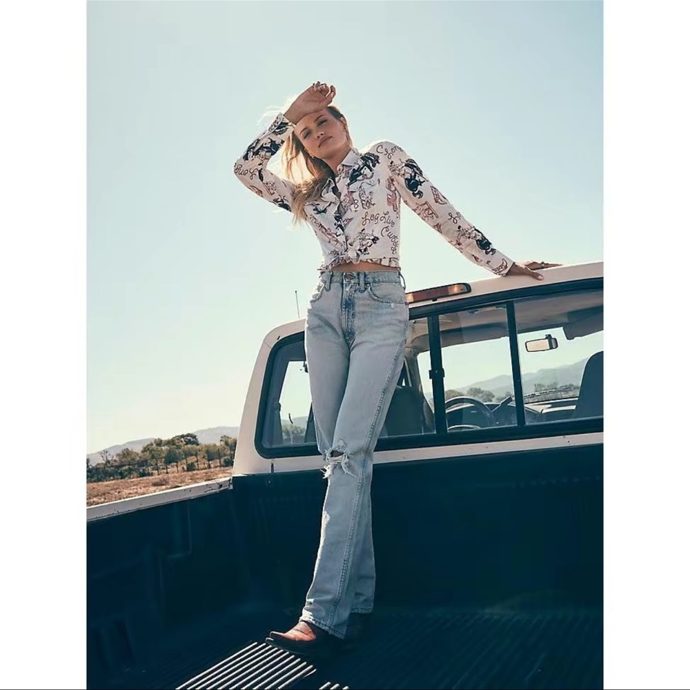 Wrangler Jeans